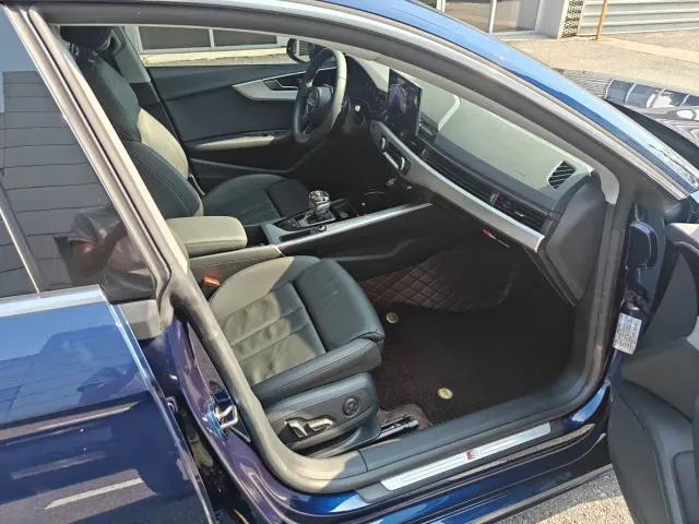 Audi A5 — Фото автомобиля 16
