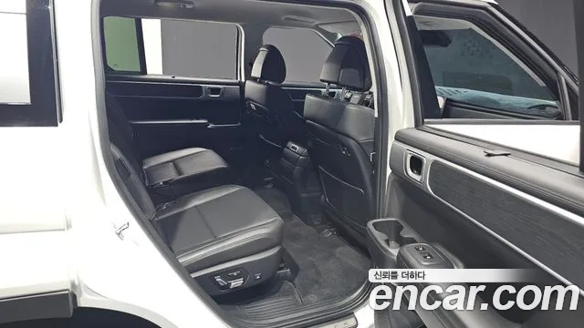 Hyundai Santafe Santa Fe (MX5) — Фото автомобиля 26