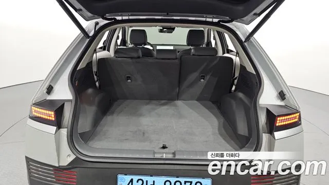 Hyundai Ioniq5 — Фото автомобиля 15