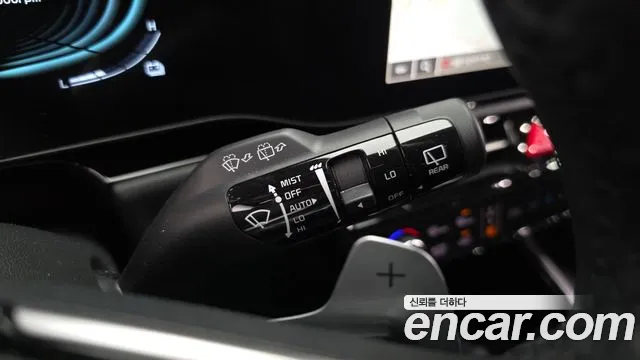 Kia Niro The All New — Фото автомобиля 29