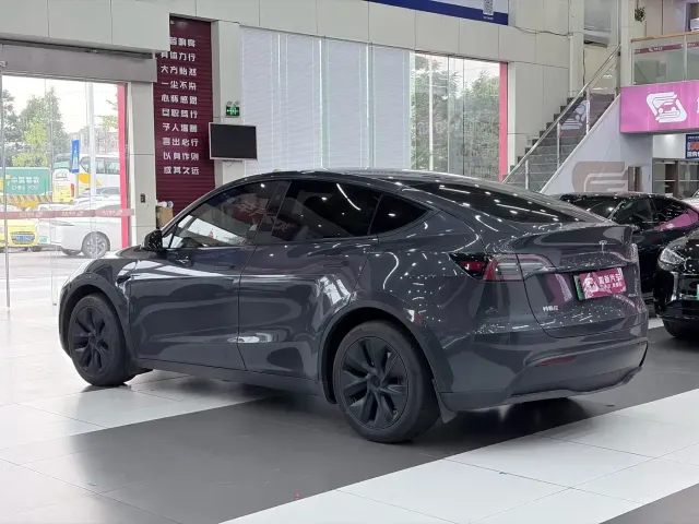 Tesla Model Y — Фото автомобиля 5