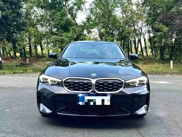 BMW 3 Series — Фото автомобиля 2