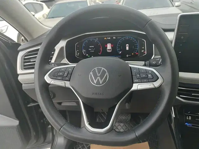 Volkswagen Tayron — Фото автомобиля 10