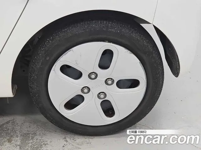 Kia Ray New — Фото автомобиля 18