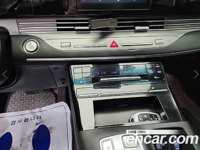 Hyundai Grandeur New — Фото автомобиля 10