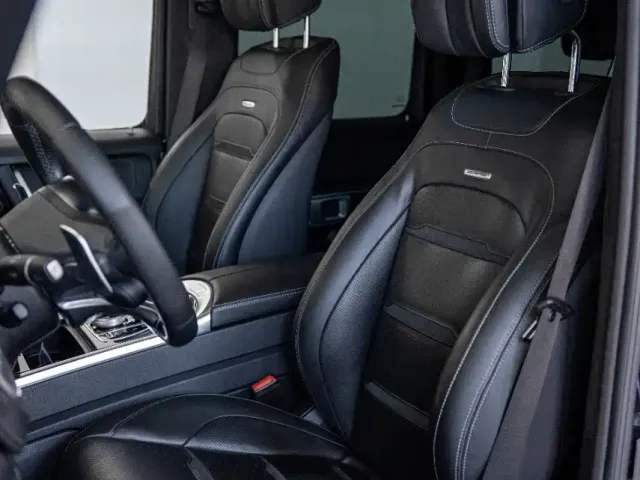 Mercedes-Benz G-Class AMG — Фото автомобиля 10