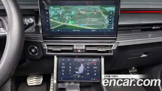 KG_Mobility_Ssangyong Torres Torres Бензин 1.5 2WD — Фото автомобиля 15