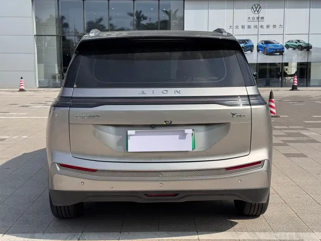 GAC Aion Y — Фото автомобиля 3