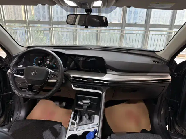 Changan CS35 Plus — Фото автомобиля 13