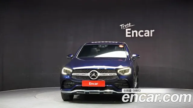 Mercedes-Benz GLC-Class X253 — Фото автомобиля 3