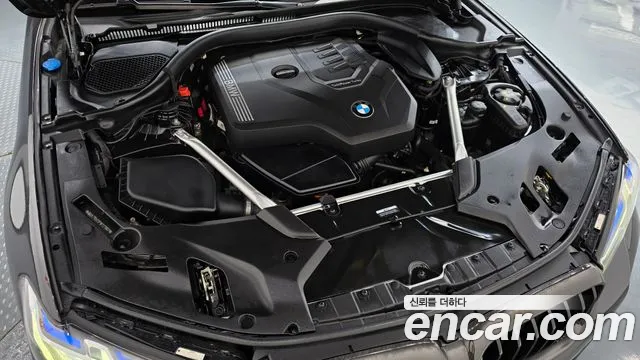 BMW 5 Series G30 — Фото автомобиля 9