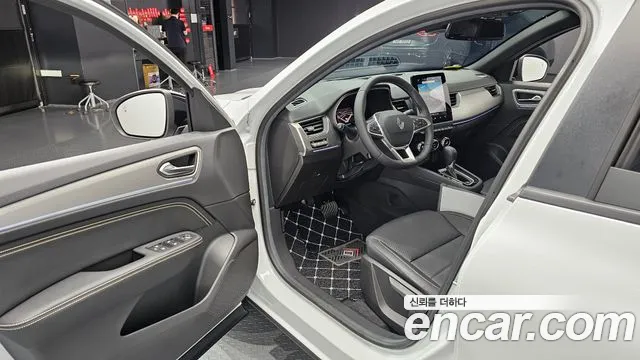 Renault Korea Arkana — Фото автомобиля 9