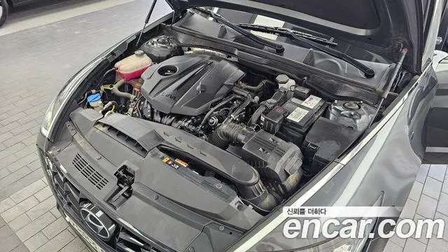 Hyundai Sonata Sonata (DN8) — Фото автомобиля 6