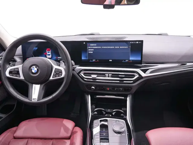 BMW 3 Series — Фото автомобиля 13