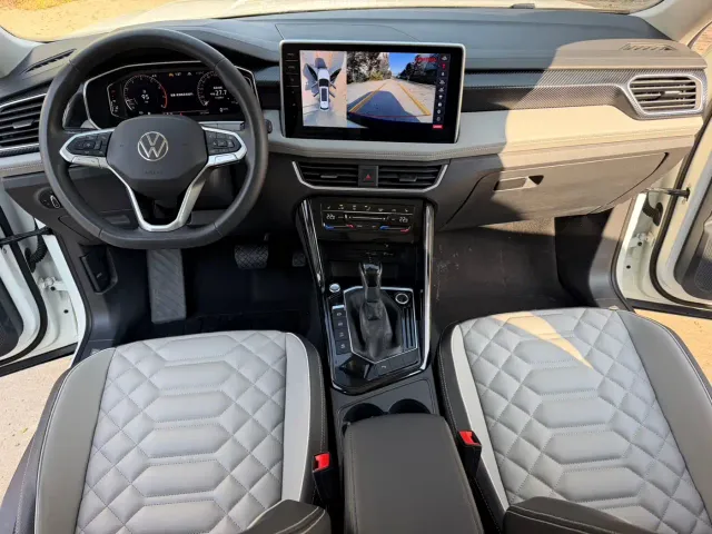 Volkswagen Tayron — Фото автомобиля 18