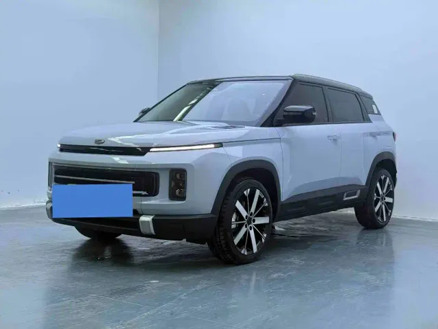 Фотография автомобиля — Geely ICON