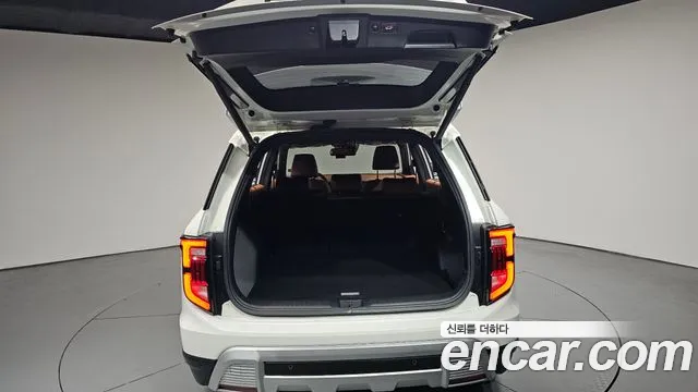 KG_Mobility_Ssangyong Torres Torres Бензин 1.5 2WD — Фото автомобиля 28