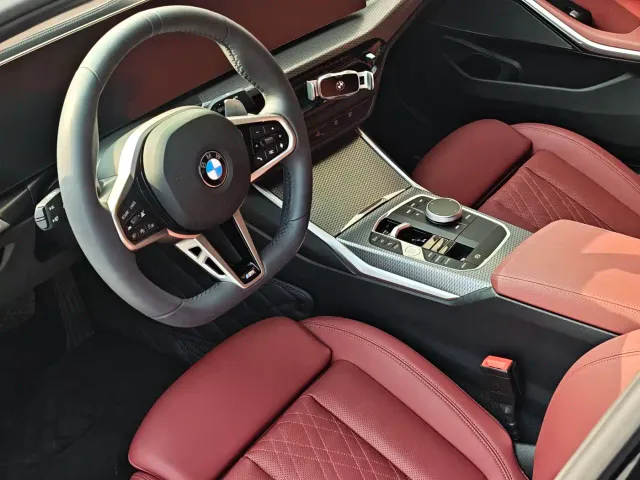 BMW 3 Series — Фото автомобиля 7