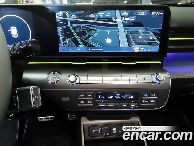 Hyundai Kona SX2 — Фото автомобиля 11