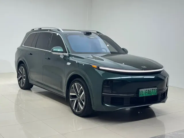 Li Auto L9 — Фото автомобиля 3