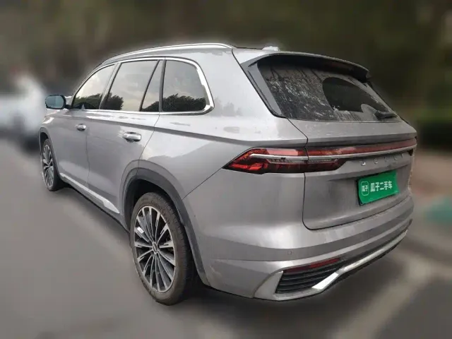 Geely Xingyue L — Фото автомобиля 4