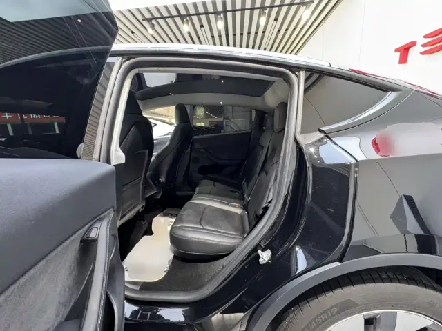 Tesla Model Y — Фото автомобиля 16