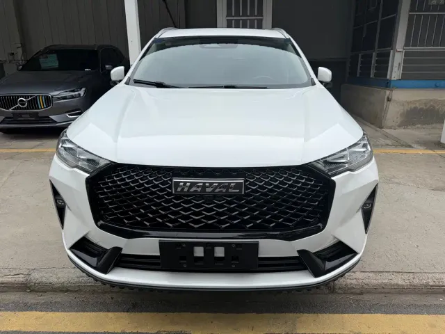 Haval H6 — Фото автомобиля 2