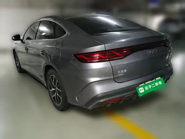 BYD Qin L — Фото автомобиля 4