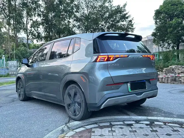 GAC Aion Y — Фото автомобиля 7