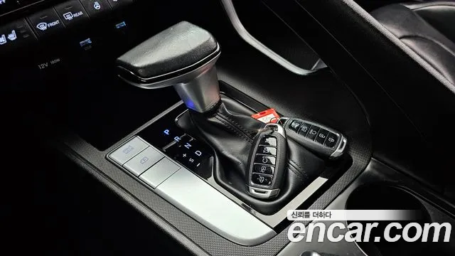 Hyundai AVANTE Avante (CN7) — Фото автомобиля 9