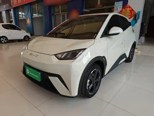 Фотография автомобиля — BYD Seagull