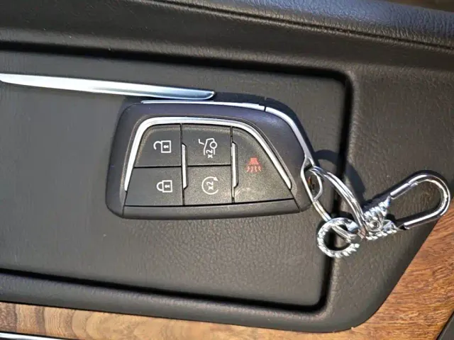 Cadillac CT5 — Фото автомобиля 8