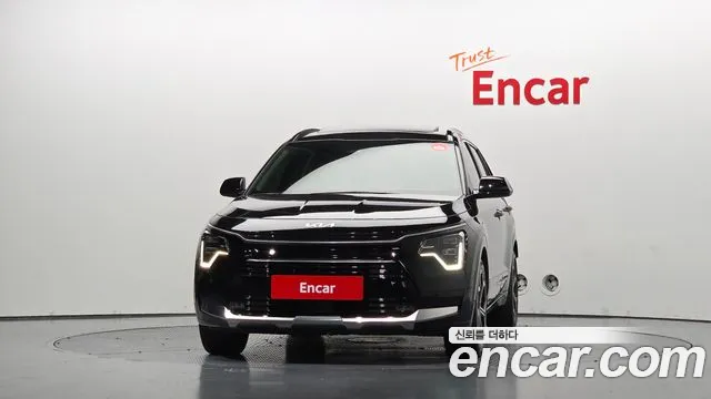 Kia Niro The All New — Фото автомобиля 3