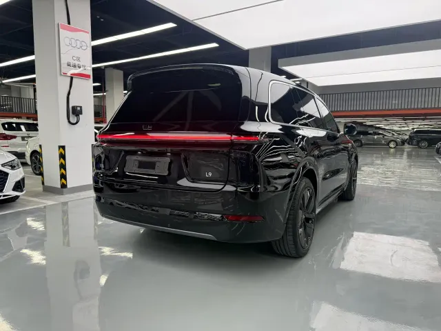 Li Auto L9 — Фото автомобиля 30
