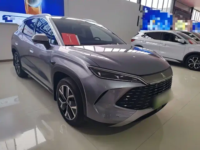 BYD Song L DM-i — Фото автомобиля 3