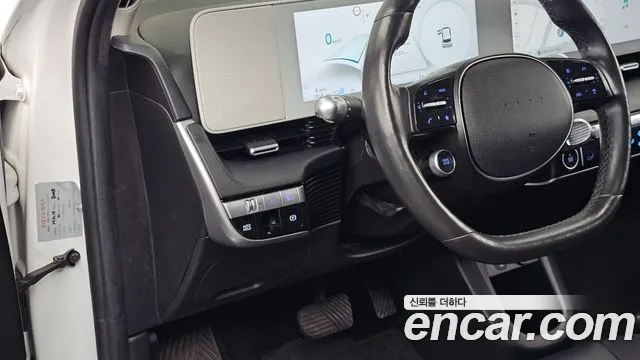 Hyundai Ioniq 5 — Фото автомобиля 29