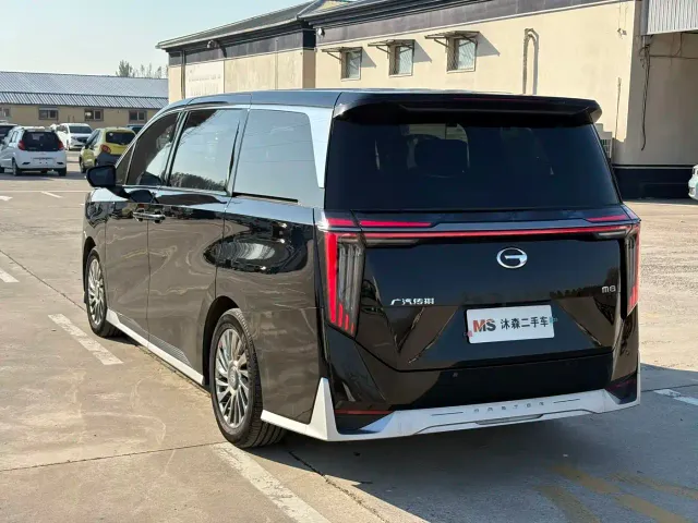 GAC Trumpchi M8 — Фото автомобиля 4