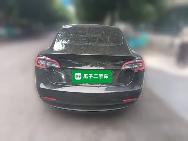 Tesla Model 3 — Фото автомобиля 3