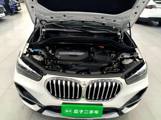 BMW X1 — Фото автомобиля 19