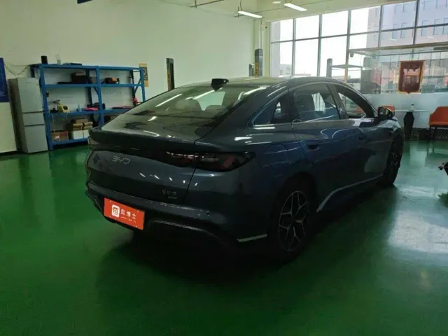 BYD Seal 06 — Фото автомобиля 3