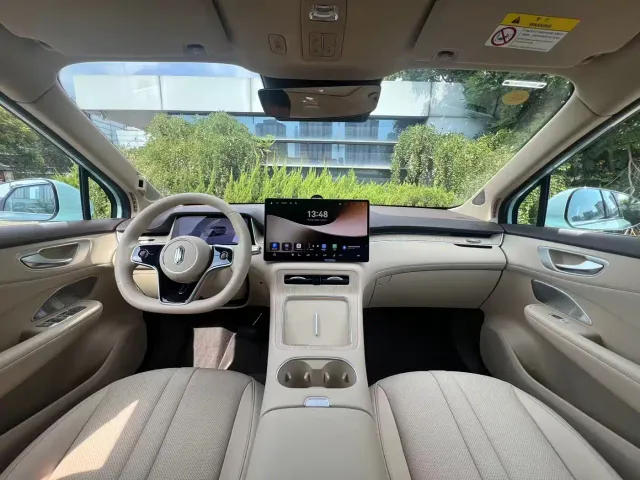 Shangjie SUV — Фото автомобиля 15