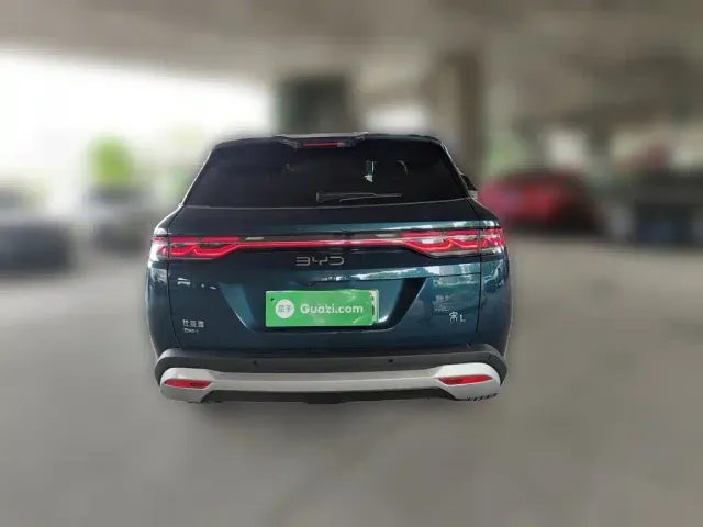 BYD Song L DM-i — Фото автомобиля 3