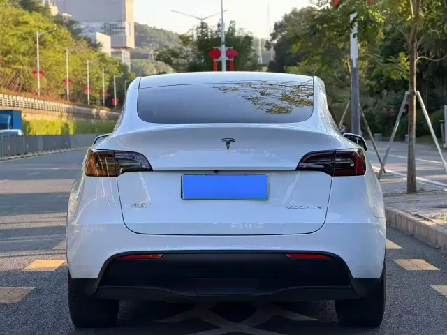 Tesla Model Y — Фото автомобиля 5