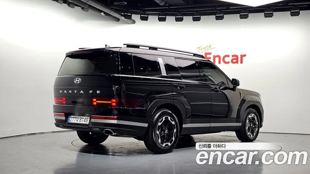 Hyundai Santa Fe MX5 — Фото автомобиля 2