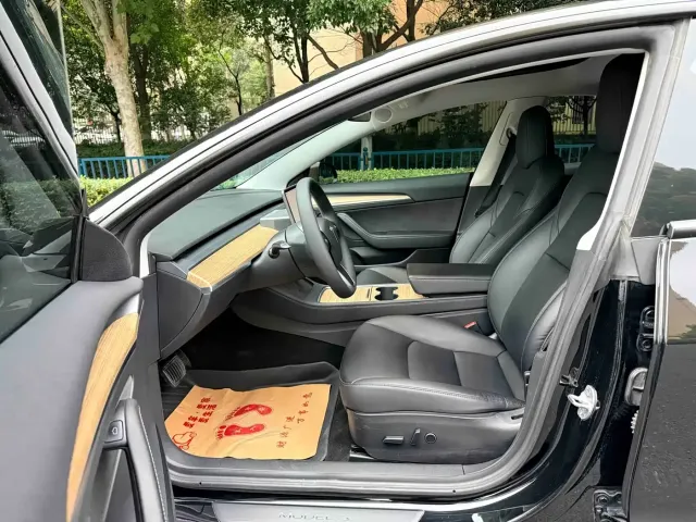Tesla Model 3 2022 Model Rear-Wheel Drive Version — Фото автомобиля 7