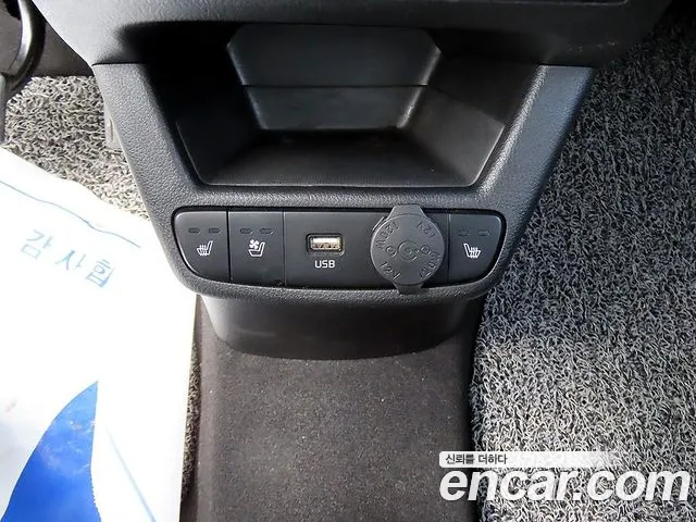 Kia Ray — Фото автомобиля 18