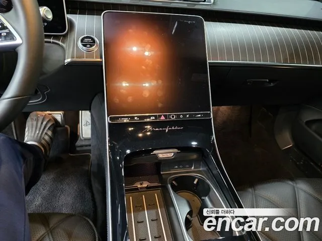 Mercedes-Benz S-Class W223 — Фото автомобиля 6