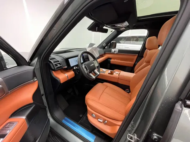 BYD FangChengBao Titanium 7 — Фото автомобиля 6