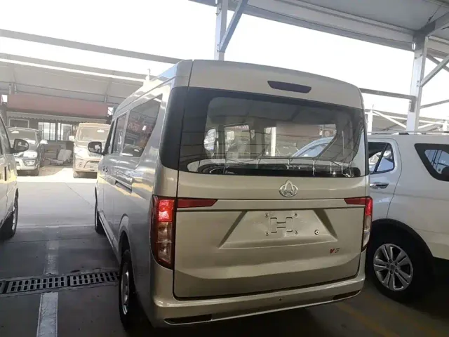 Changan Kuayue Kuayuexing V5 — Фото автомобиля 4