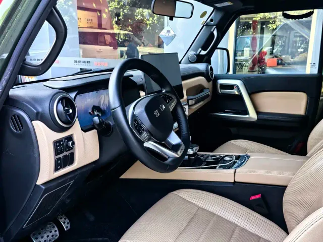BAIC BJ40 — Фото автомобиля 5